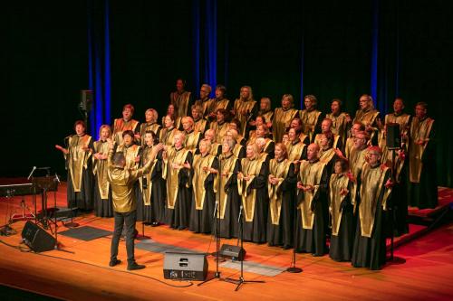 Volker Dymel & Big Joyful Gospel Choir