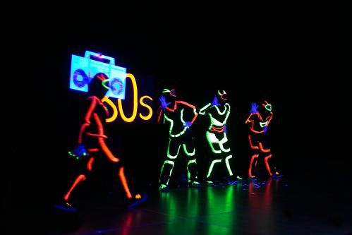 Show Glowdance