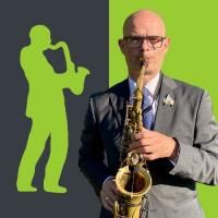 Avatar Saxophonist Sebastian Lilienthal