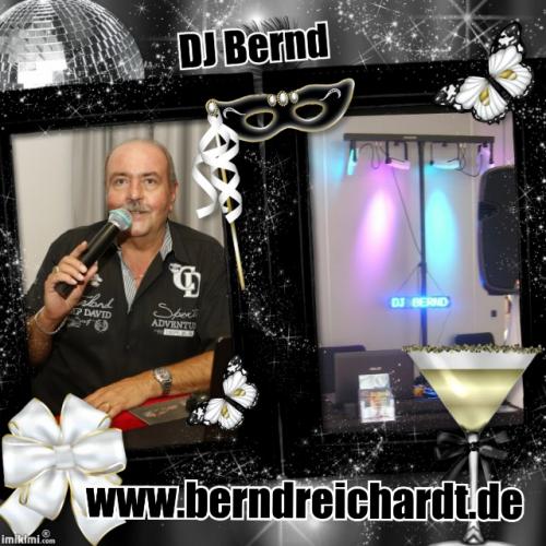 DJ Bernd spiele zu allen musik. Events!