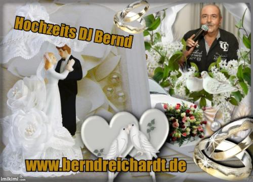 Hochzeits DJ Bernd
