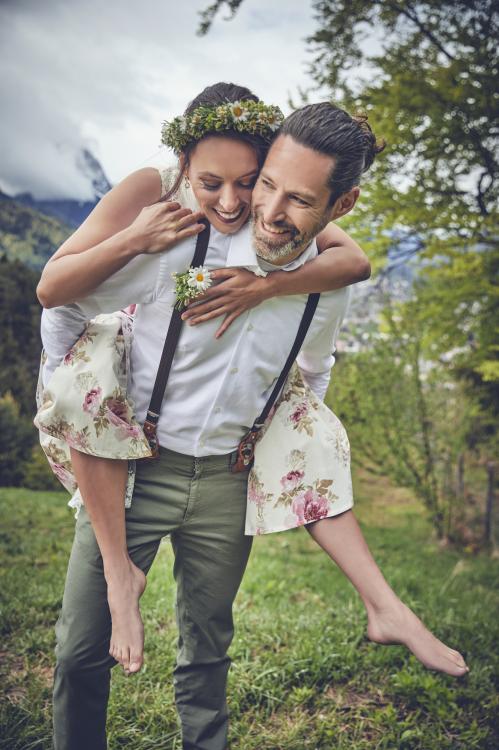 Heiraten in den Bergen, Tannenhütte Garmisch-Partenkirchen