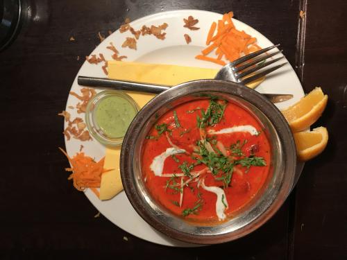Dal Shorba
indische rote Linsensuppe