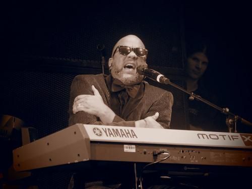 Ray Charles Double