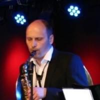 Avatar Saxophon Live Musik