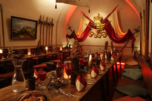 Erlebnisrestaurant Anno 1700 - Der Barock
