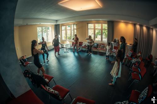 Workshop in Orin Tahiti oder Hawaiianischem Tanz