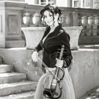 Avatar Violine Virtuoso Ana (Solo, Duo, Ensemble)