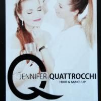 Avatar Jennifer Quattrocchi Hair&make-up Artistin