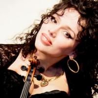 Avatar Violin Show mit Esmeralda
