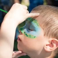 Avatar Zirkus Kinderprogramm mit Kinderschminken