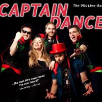 Avatar Captain Dance - Die 90er Live-Band