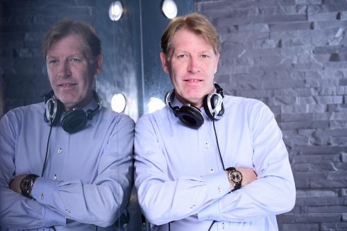 DJ Christian G. im Spiegel