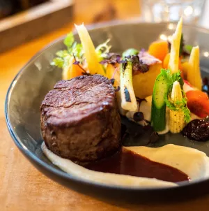Unser beliebtes Rinderfilet