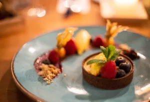 Ein Dessert gefällig ?
