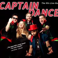 Avatar Captain Dance - Die 90er Live-Band