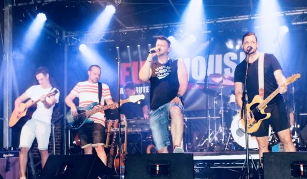 Auftritt Gemeindefest Ehringshausen 04.08.2018 (Foto: Pöllmitz)