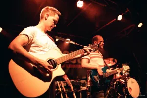 Auftritt Gemeindefest Ehringshausen 04.08.2018 (Foto: Haimwerk)