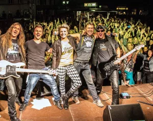 Bon Jovi Tribute Band