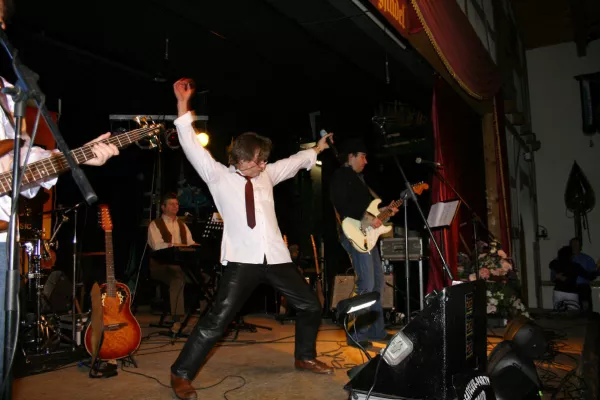 Live Gig...