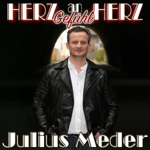CD &quot;Herz an Herz Gefühl&quot;  - eine Hommage an Drafi Deutscher