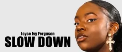 Titelbild Joyce ivy Ferguson