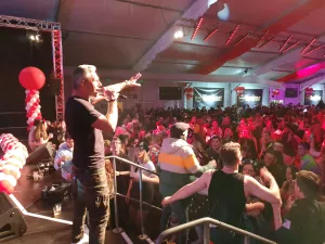 Festzelt 2019
