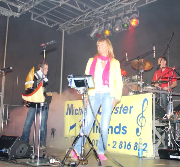 Michael Gerster &amp; Friends   und einige andere Formationen ....
