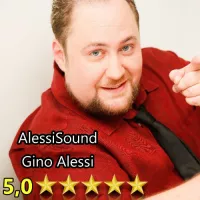 Avatar Gino Alessi "ITALIENISCHER SÄNGER BAND"