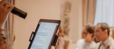 Titelbild Julia Oster - Stimme mit Herz