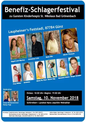 Benefizkonzert