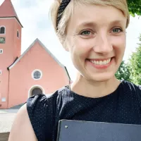 Avatar Alice Ruff - Sängerin für Zeremonien und Feste