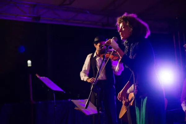 Genua, Alla fiesta dell&#039;est, Festival der osteuropäischen Musik