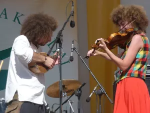 Skamba Kankliai Festival, Litauen 2012