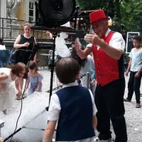 Avatar Seifenblasen, Mittelalter, Balon, Animator, Magic, Gaukler