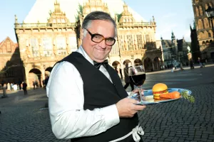 Immer viel mobil und schwer auf zack