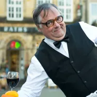 Avatar Spaßkellner Herr Bert
