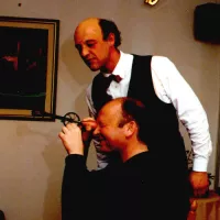 Avatar Comedy Kellner Waldemar (weil´s im Walde war)