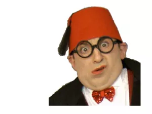 etwas schräger gewünscht?