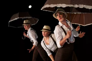 Swingtanz der 20er-Jahre