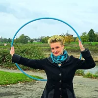 Avatar „Magische Tanzshow: Hula Hoop, Poi & mehr