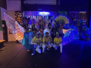 Brasil Samba Show Mannheim Eishalle