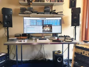 Masterstudio am Kottbusser Tor