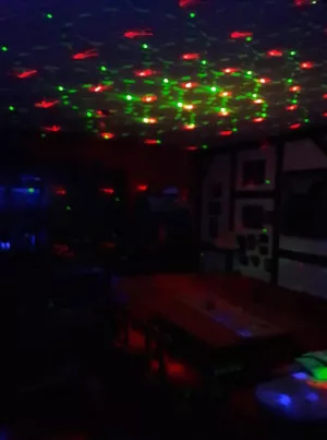 Meine Kellerbar