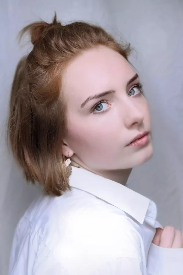 Portrait Hannah Brandt