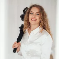 Avatar Videografin, Hochzeitsvideograf