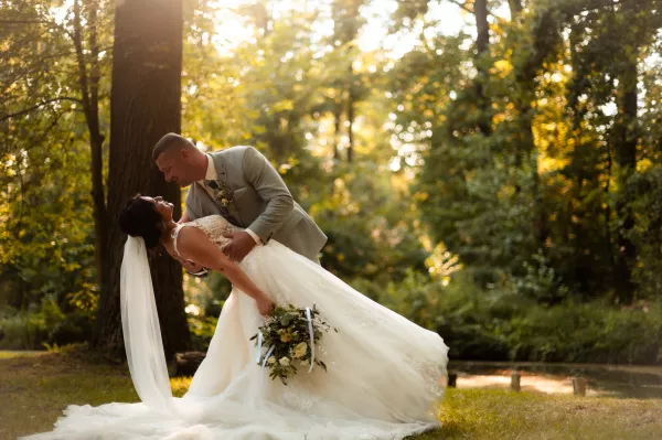 Hochzeit im Spreewald