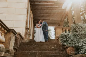 Hochzeit im Seenland