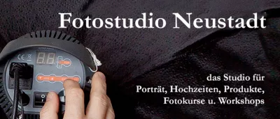 Titelbild Fotostudio Neustadt - Videofilmer / Videograf Neustadt in Sachsen