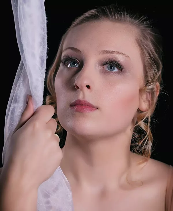 Brautstyling Shooting